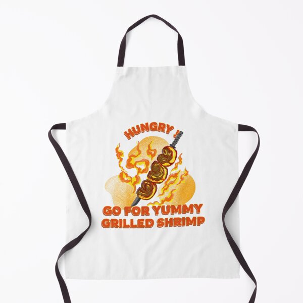 Item preview, Grilled Shrimp designed and sold by SBRTPOD.