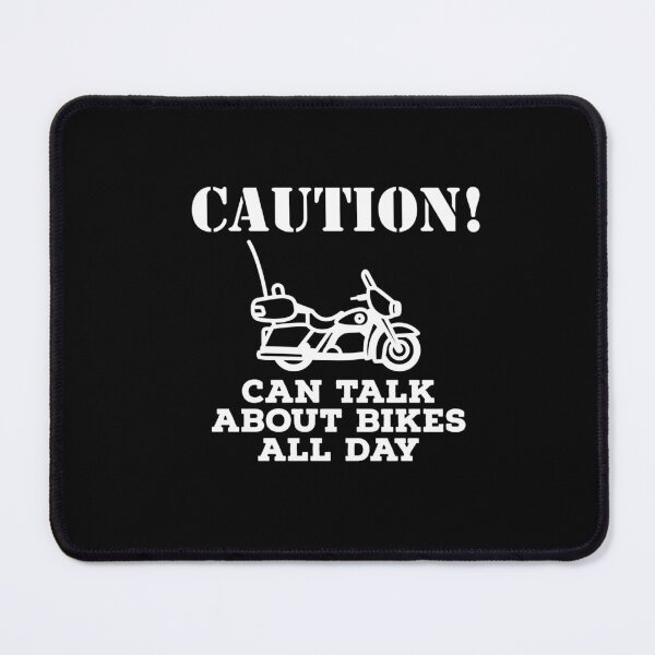 Artikelvorschau, Kann den ganzen Tag über Radfahren sprechen entworfen und verkauft von ArtBySymone.