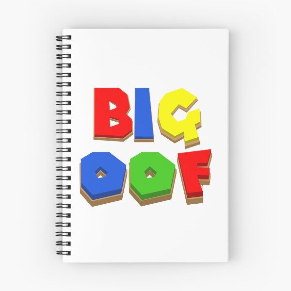 Item preview, Big Oof! designed and sold by NikolaiGames.
