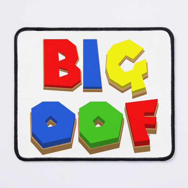 Item preview, Big Oof! designed and sold by NikolaiGames.