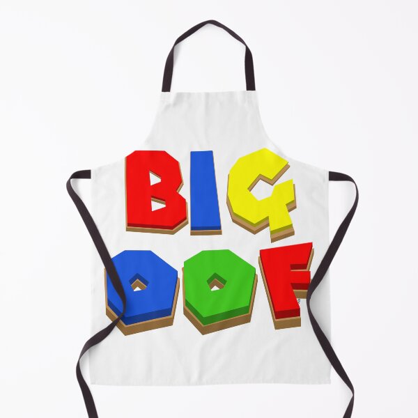 Item preview, Big Oof! designed and sold by NikolaiGames.