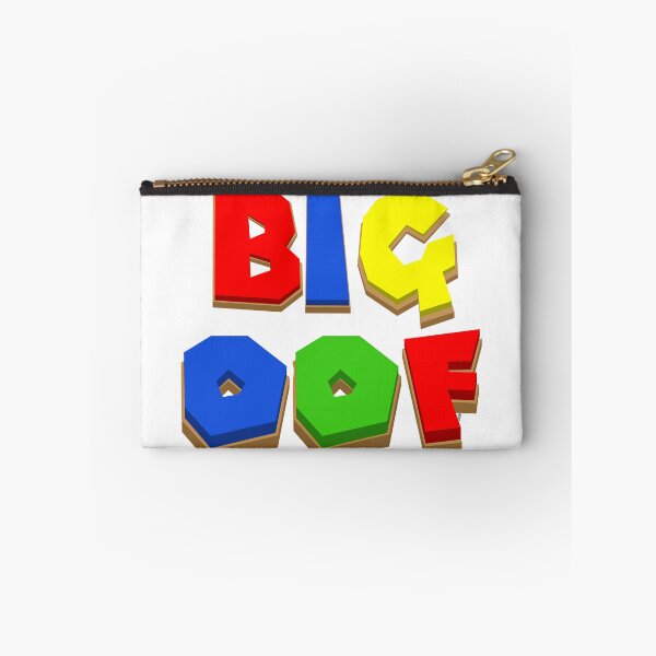 Item preview, Big Oof! designed and sold by NikolaiGames.