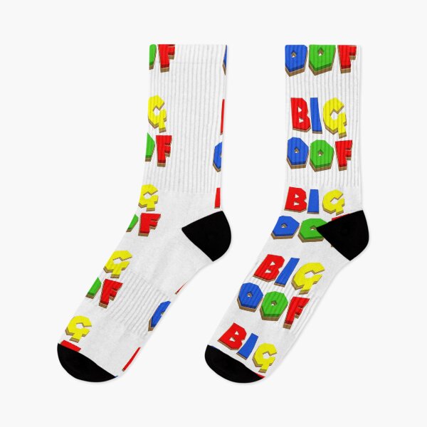 Item preview, Big Oof! designed and sold by NikolaiGames.