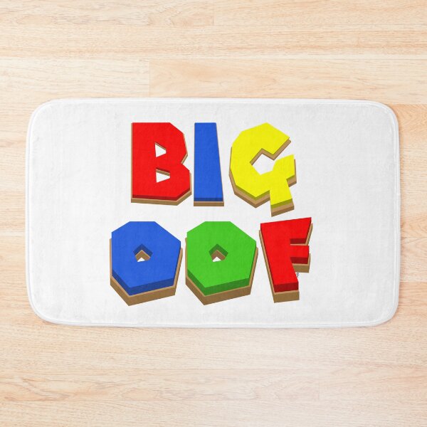 Item preview, Big Oof! designed and sold by NikolaiGames.