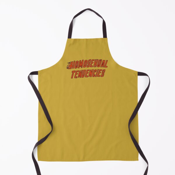 Item preview, HOMOSEXUAL TENDENCIES designed and sold by sillyguystore.