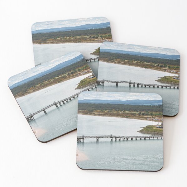 Item preview, Lossiemouth East Beach Bridge designed and sold by Tom McPherson Photography.