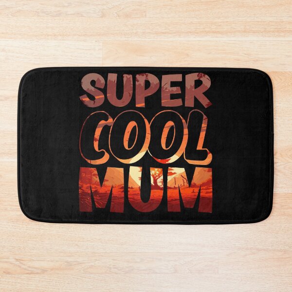 Item preview, Super Cool Mum designed and sold by Metabax.