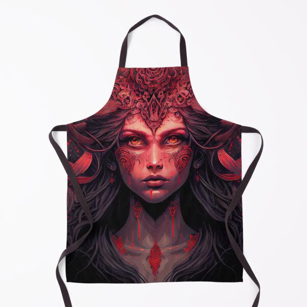Item preview, Alecto Illustration designed and sold by OccultDreams.