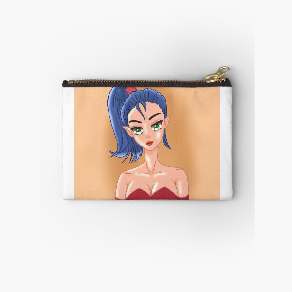 Item preview, Blue haired girl designed and sold by Hiimavi.