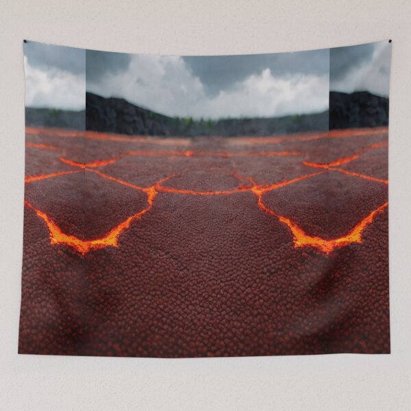 Item preview, Planet Warz - Molten R - Volrocka "Planet Sportzone 03" designed and sold by Brazz Official.