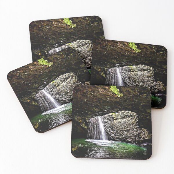 Item preview, WATERFALL designed and sold by LukaAARTt.