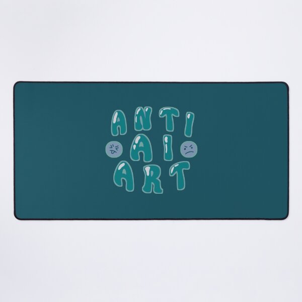 Item preview, Anti AI Art designed and sold by Grafite Gauntlet.