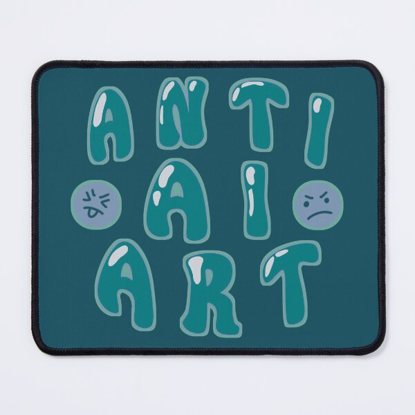 Item preview, Anti AI Art designed and sold by Grafite Gauntlet.