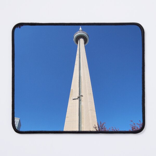 Item preview, CN Tower designed and sold by Anna Fairley Nielsson.