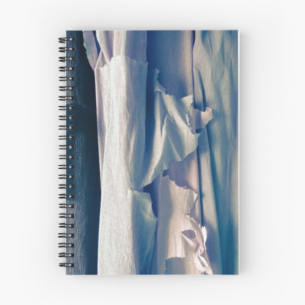 Item preview, Roll blue paper designed and sold by LoraSi.