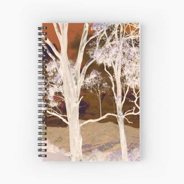effect Spiral Notebook