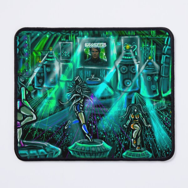 Item preview, Basshunter Rave by Rovross designed and sold by StatikBear.