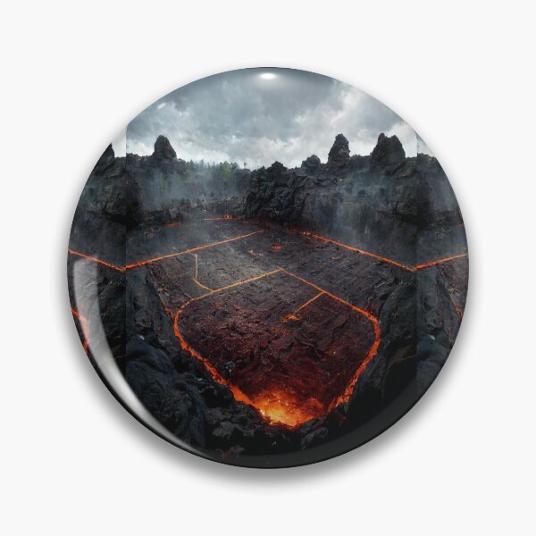Item preview, Planet Warz - Molten R - Freshly Melt "Planet Sportzone 03" designed and sold by Brazz Official.