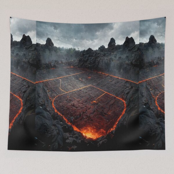 Item preview, Planet Warz - Molten R - Freshly Melt "Planet Sportzone 03" designed and sold by Brazz Official.