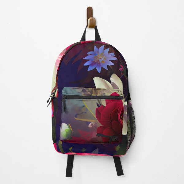 Item preview, Jacobean floral designed and sold by PhotoCreationXP.