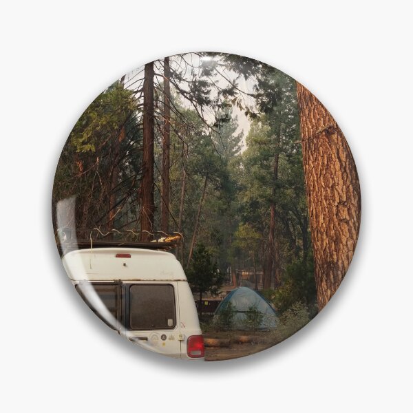 Artikelvorschau, Yosemite-Vanlife entworfen und verkauft von Damczyk.