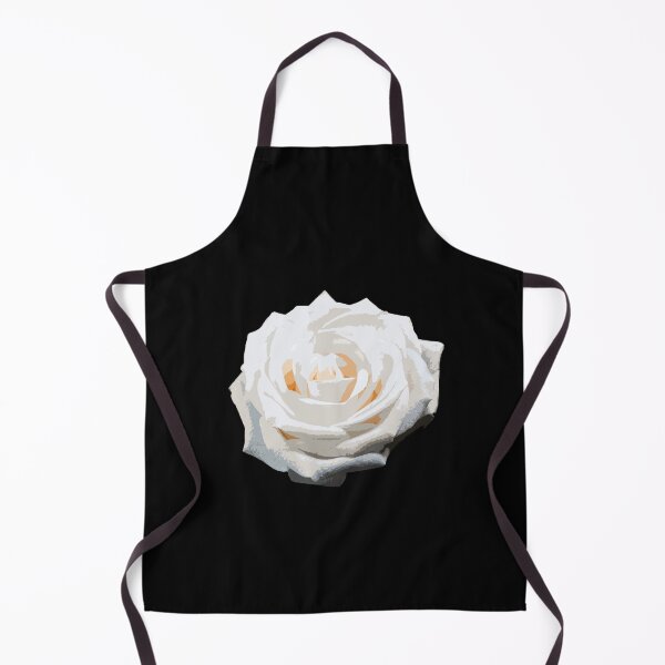 Item preview, White rose POP designed and sold by KateJaxxon.