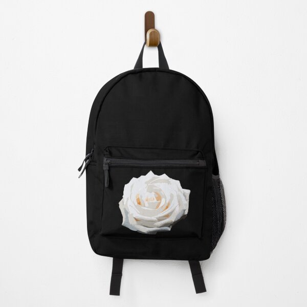 Item preview, White rose POP designed and sold by KateJaxxon.