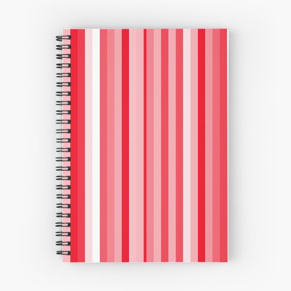 Item preview, Color Abstract Pattern. red and white lines designed and sold by IlustradoArts.