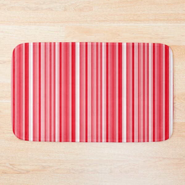 Item preview, Color Abstract Pattern. red and white lines designed and sold by IlustradoArts.