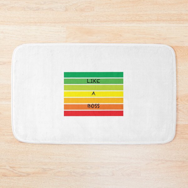 Item preview, I like boss designed and sold by autrouvetout.