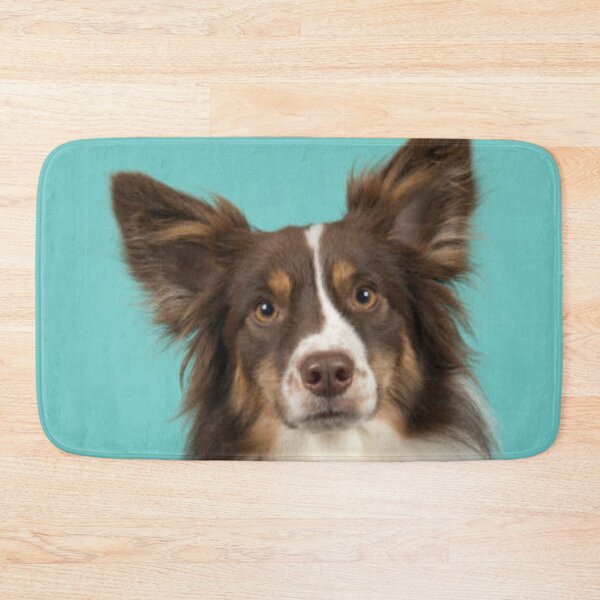 Item preview, Australian Shepherd Best Friend Dog Portrait, Berger Australien designed and sold by DesignVertex.