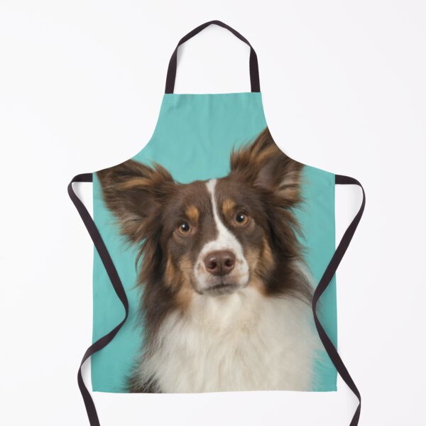 Item preview, Australian Shepherd Best Friend Dog Portrait, Berger Australien designed and sold by DesignVertex.