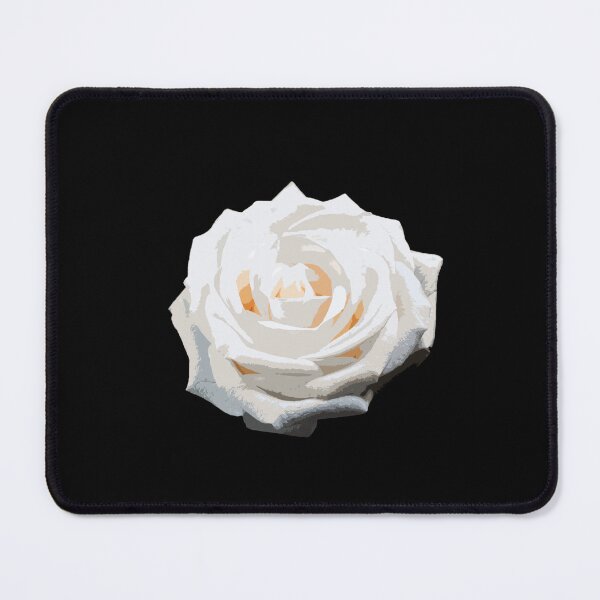 Item preview, White rose POP designed and sold by KateJaxxon.