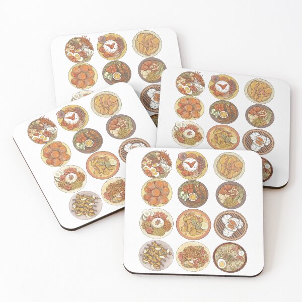 Item preview, Dim Sum and Noodles | Chinese Food  designed and sold by Print  Design.