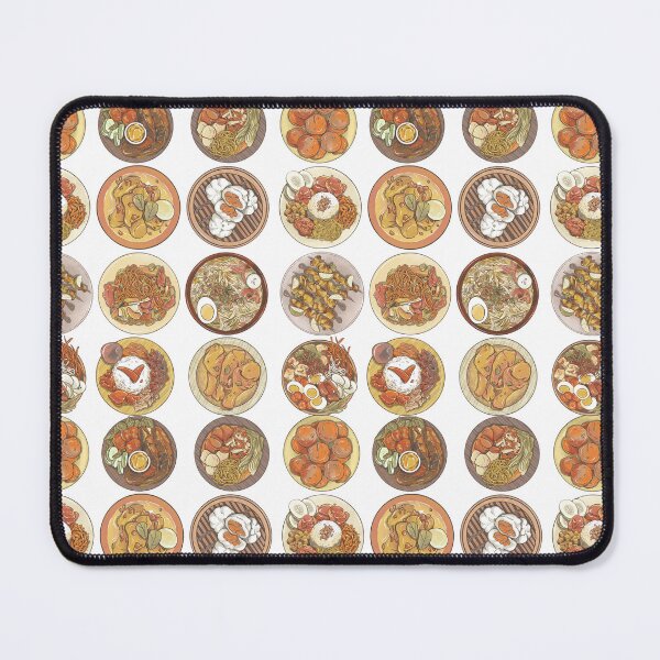 Item preview, Dim Sum and Noodles | Chinese Food  designed and sold by Print  Design.