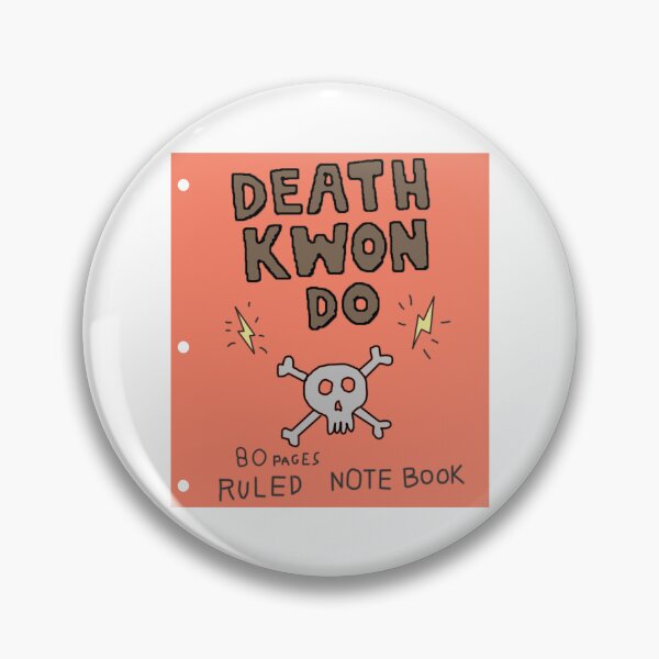 Item preview, Death Kwon Do designed and sold by kobeprior99.