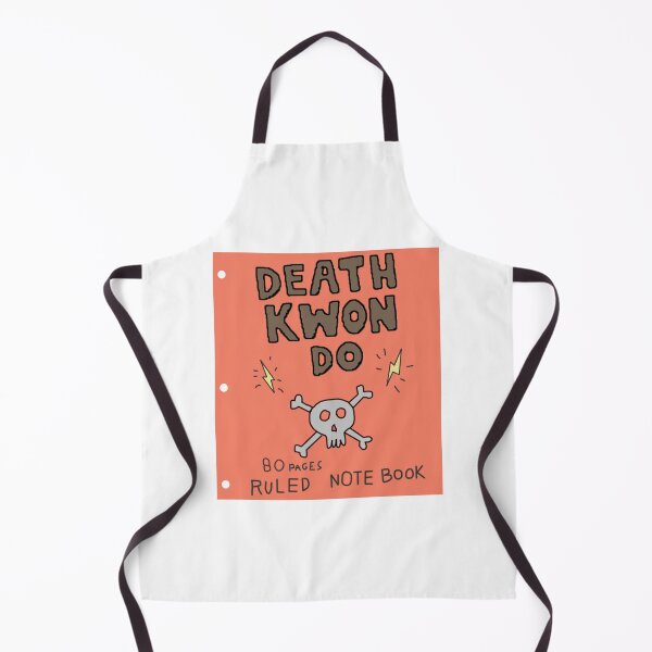 Item preview, Death Kwon Do designed and sold by kobeprior99.