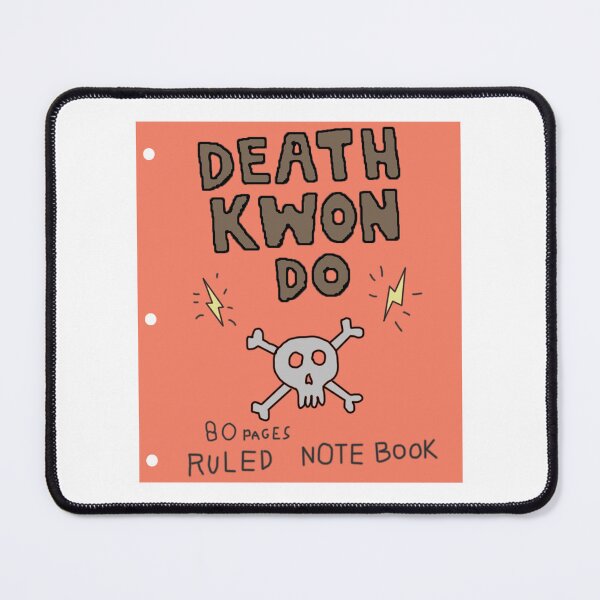 Item preview, Death Kwon Do designed and sold by kobeprior99.