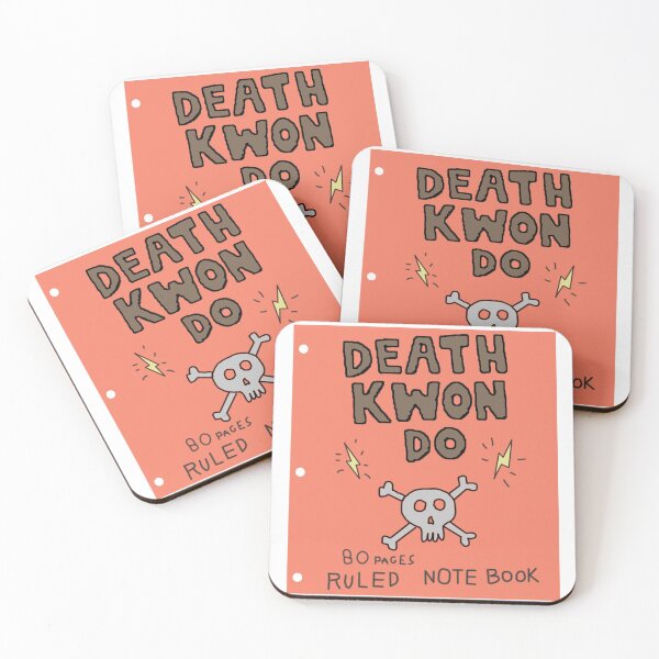 Item preview, Death Kwon Do designed and sold by kobeprior99.