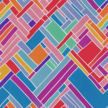 Artwork thumbnail, Abstract 034 by AbstractWave