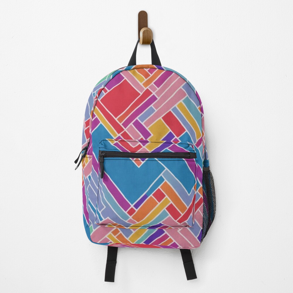 Item preview, Backpack designed and sold by AbstractWave.