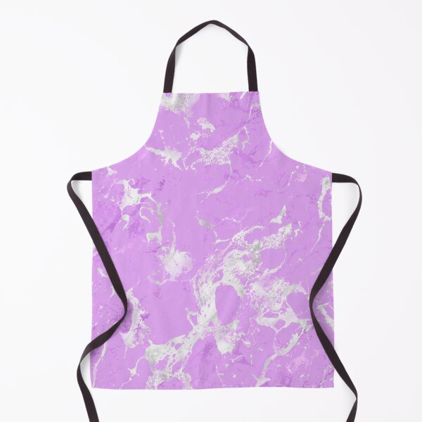 Item preview, Mauve and White Marble Abstract Design designed and sold by Paulele.