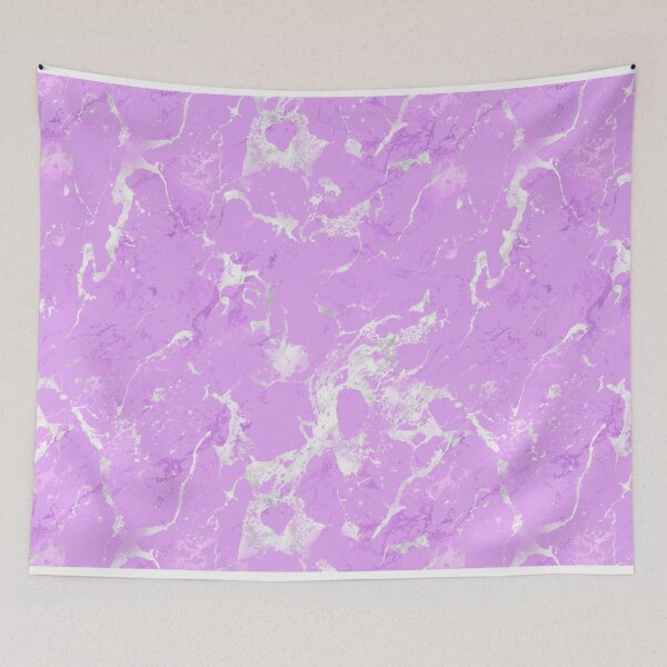 Item preview, Mauve and White  Marble Abstract Design  designed and sold by Paulele.