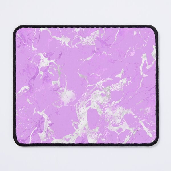 Item preview, Mauve and White Marble Abstract Design designed and sold by Paulele.