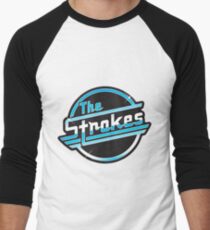 THE STROKES Men's Baseball ¾ T-Shirt