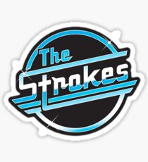 THE STROKES Sticker
