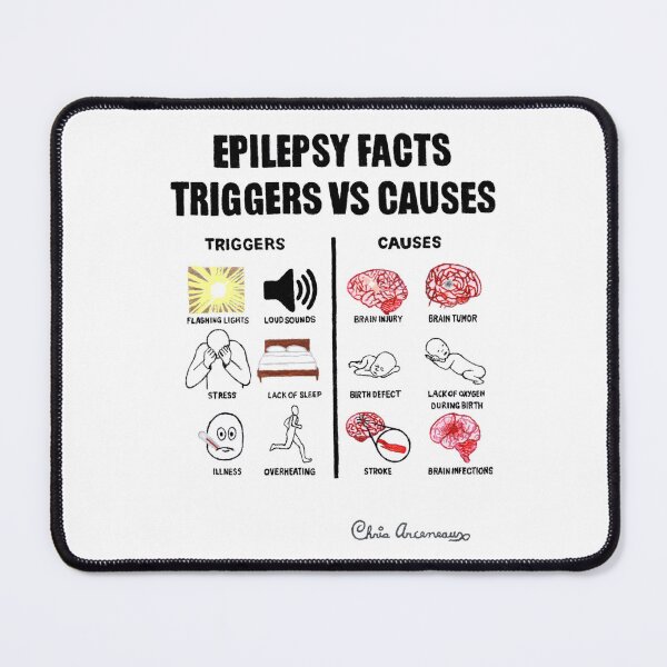 Item preview, TRIGGERS vs CAUSES designed and sold by The-ESP-Shirts.
