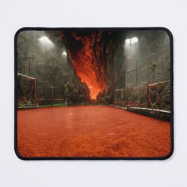 Item preview, Planet Warz - Molten R - Lava Pool R "Planet Sportzone 03" designed and sold by Brazz Official.