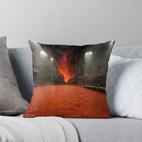 Item preview, Planet Warz - Molten R - Lava Pool R "Planet Sportzone 03" designed and sold by Brazz Official.