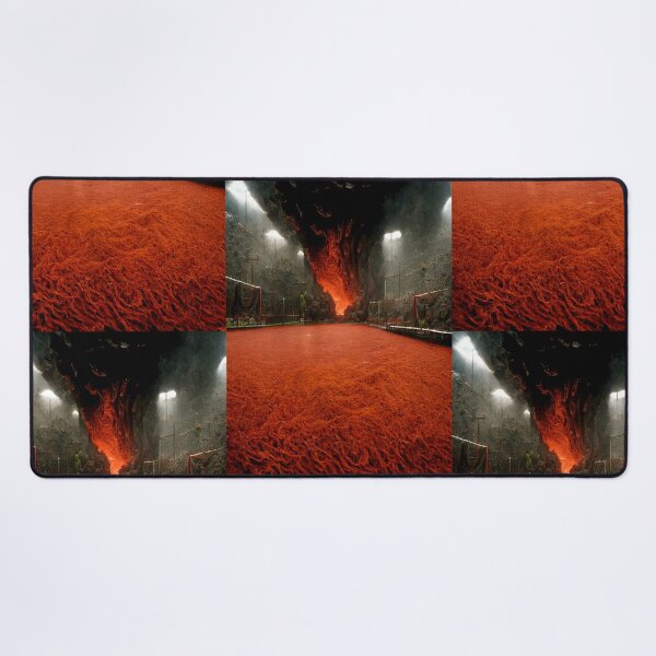 Item preview, Planet Warz - Molten R - Lava Pool R "Planet Sportzone 03" designed and sold by Brazz Official.